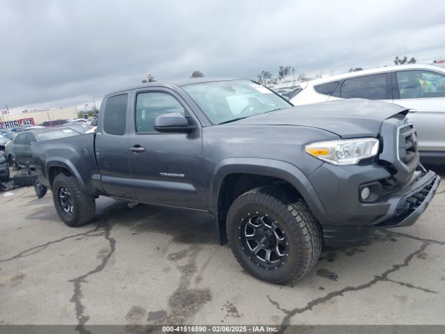 3TYSZ5AN0NT079104 Toyota Tacoma Sr5 V6