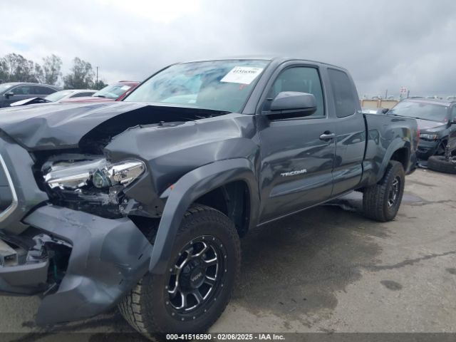 3TYSZ5AN0NT079104 Toyota Tacoma Sr5 V6