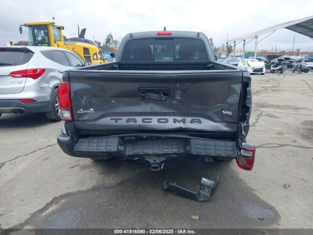 3TYSZ5AN0NT079104 Toyota Tacoma Sr5 V6