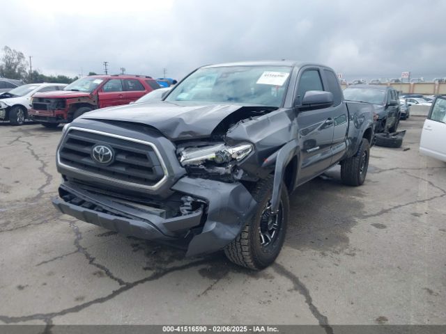 3TYSZ5AN0NT079104 Toyota Tacoma Sr5 V6