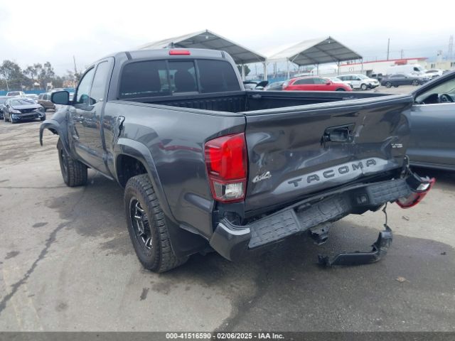 3TYSZ5AN0NT079104 Toyota Tacoma Sr5 V6