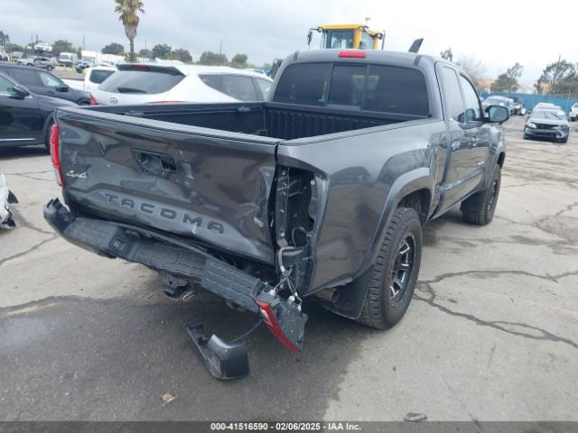 3TYSZ5AN0NT079104 Toyota Tacoma Sr5 V6