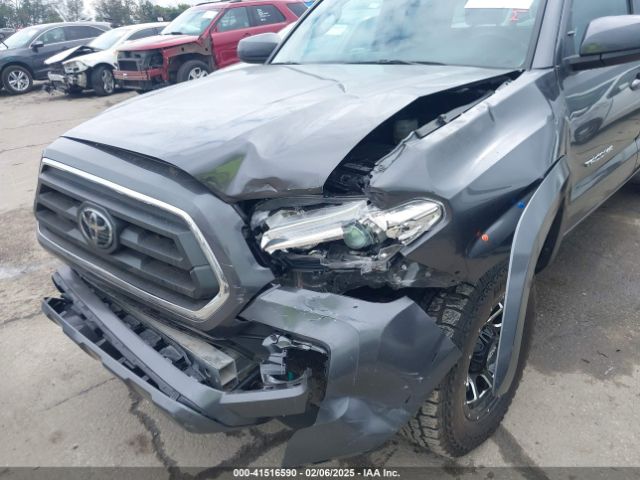 3TYSZ5AN0NT079104 Toyota Tacoma Sr5 V6