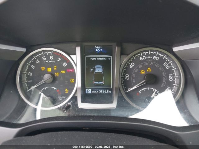 3TYSZ5AN0NT079104 Toyota Tacoma Sr5 V6