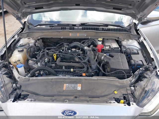 Ford FUSION SE 2020 3FA6P0HD8LR202009 Image 10
