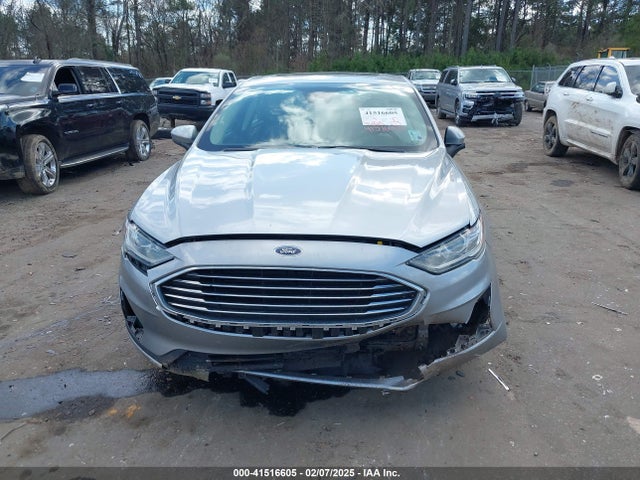 Ford FUSION SE 2020 3FA6P0HD8LR202009 Image 12