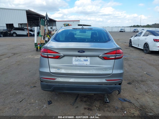 Ford FUSION SE 2020 3FA6P0HD8LR202009 Image 16