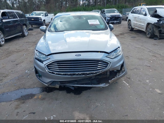 Ford FUSION SE 2020 3FA6P0HD8LR202009 Image 17