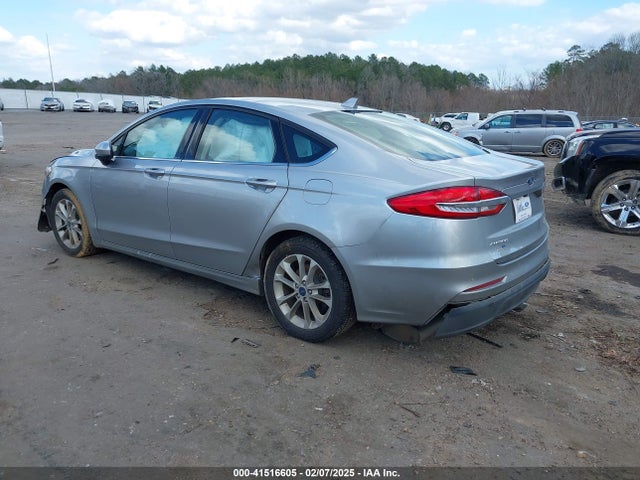 Ford FUSION SE 2020 3FA6P0HD8LR202009 Image 3