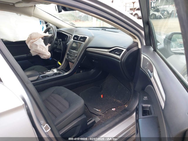 Ford FUSION SE 2020 3FA6P0HD8LR202009 Image 5
