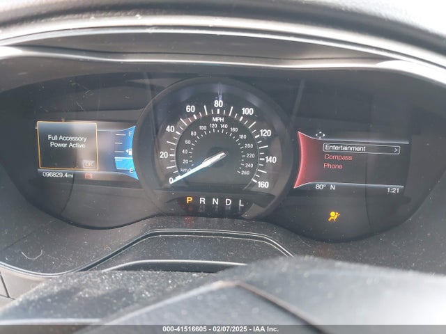 Ford FUSION SE 2020 3FA6P0HD8LR202009 Image 7
