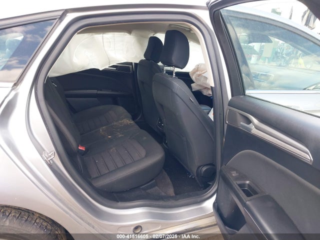 Ford FUSION SE 2020 3FA6P0HD8LR202009 Image 8