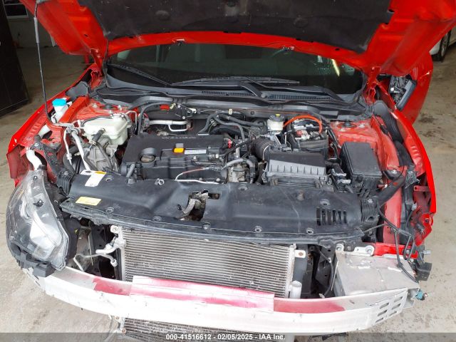 2HGFC2F74HH576104 Honda CIVIC EX