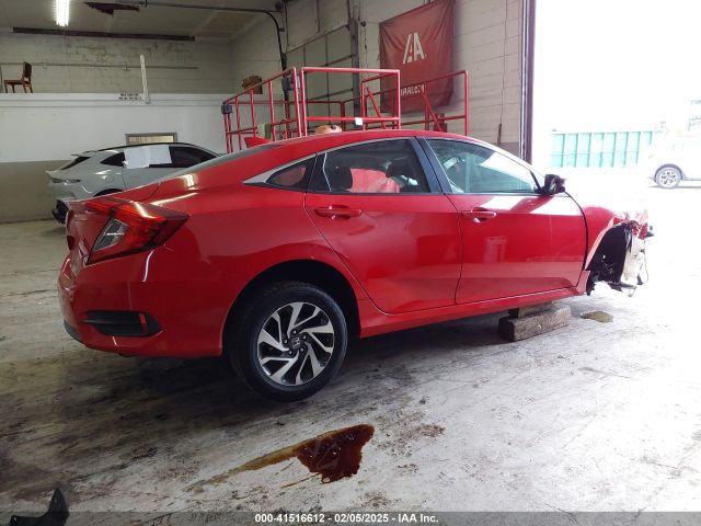 2HGFC2F74HH576104 Honda CIVIC EX