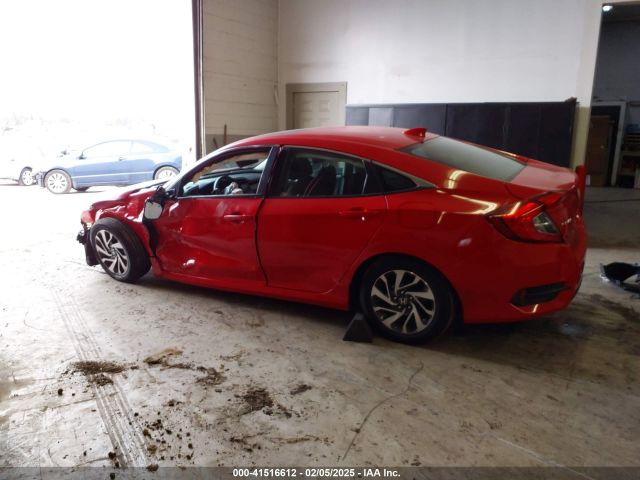 2HGFC2F74HH576104 Honda CIVIC EX