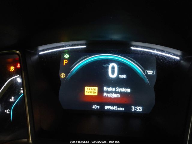 2HGFC2F74HH576104 Honda CIVIC EX