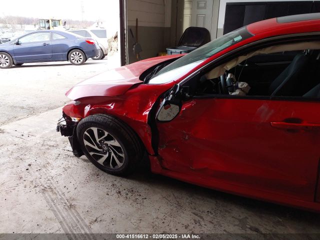 2HGFC2F74HH576104 Honda CIVIC EX