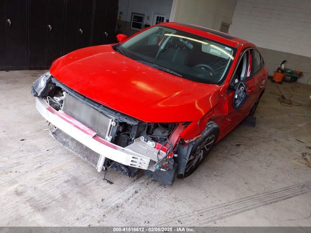 2HGFC2F74HH576104 Honda CIVIC EX