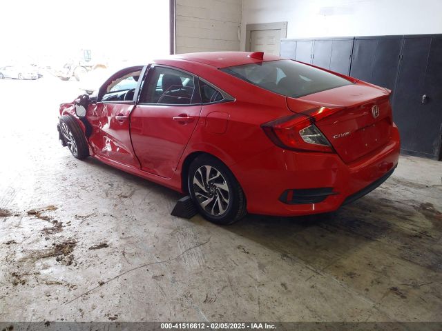 2HGFC2F74HH576104 Honda CIVIC EX