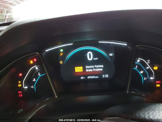 2HGFC2F74HH576104 Honda CIVIC EX