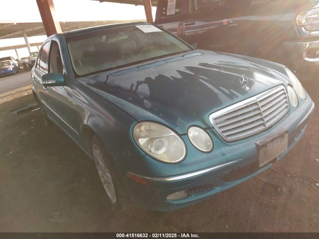 2006 Mercedes-benz E 350 მანქანა იყიდება აუქციონზე, vin: WDBUF56J96A944409, აუქციონის ნომერი: 41516632