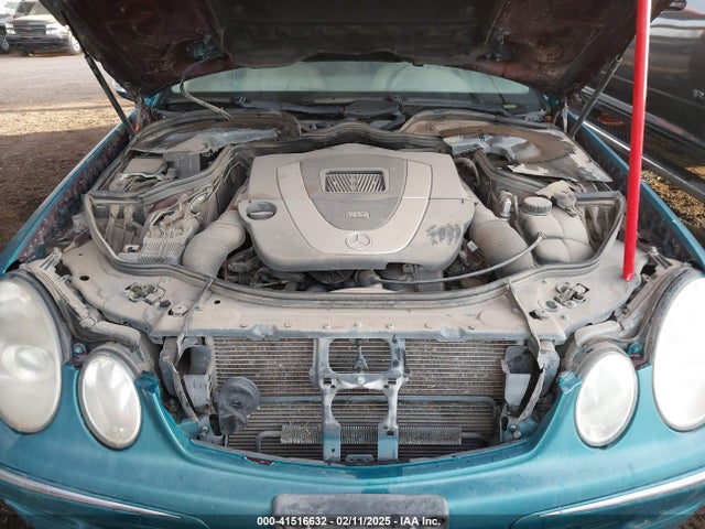 2006 Mercedes-benz E 350 მანქანა იყიდება აუქციონზე, vin: WDBUF56J96A944409, აუქციონის ნომერი: 41516632