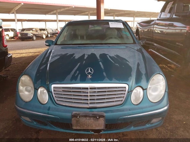 2006 Mercedes-benz E 350 მანქანა იყიდება აუქციონზე, vin: WDBUF56J96A944409, აუქციონის ნომერი: 41516632