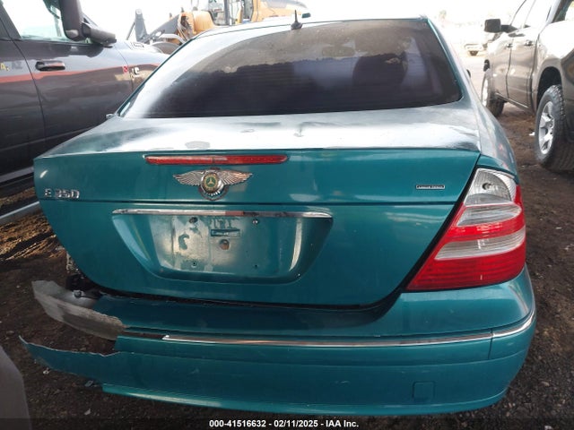 2006 Mercedes-benz E 350 მანქანა იყიდება აუქციონზე, vin: WDBUF56J96A944409, აუქციონის ნომერი: 41516632