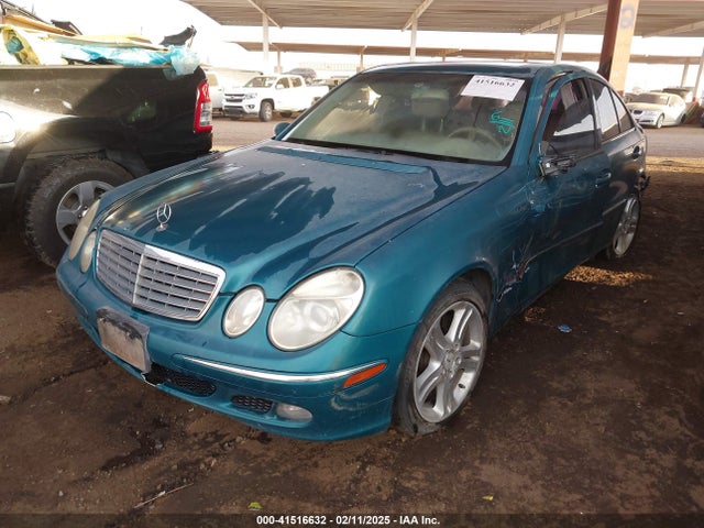 2006 Mercedes-benz E 350 მანქანა იყიდება აუქციონზე, vin: WDBUF56J96A944409, აუქციონის ნომერი: 41516632