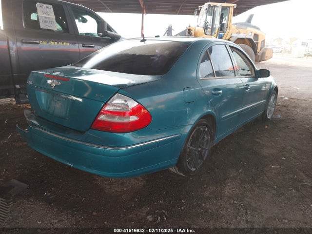 2006 Mercedes-benz E 350 მანქანა იყიდება აუქციონზე, vin: WDBUF56J96A944409, აუქციონის ნომერი: 41516632