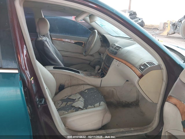 2006 Mercedes-benz E 350 მანქანა იყიდება აუქციონზე, vin: WDBUF56J96A944409, აუქციონის ნომერი: 41516632