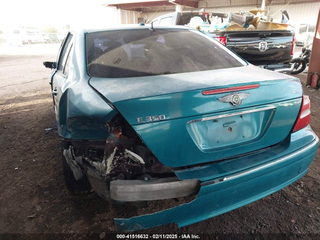 2006 Mercedes-benz E 350 მანქანა იყიდება აუქციონზე, vin: WDBUF56J96A944409, აუქციონის ნომერი: 41516632