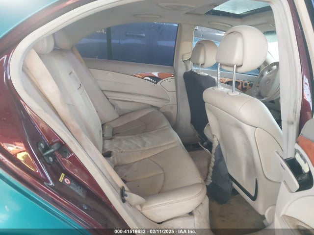 2006 Mercedes-benz E 350 მანქანა იყიდება აუქციონზე, vin: WDBUF56J96A944409, აუქციონის ნომერი: 41516632