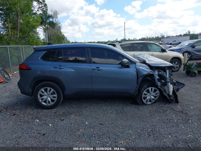 Toyota Corolla Cross L 2022 7MUAAAAG4NV023780 Image 13