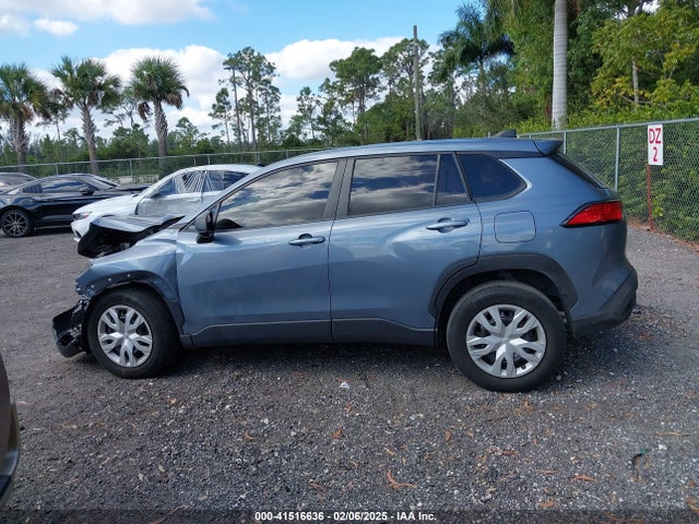 Toyota Corolla Cross L 2022 7MUAAAAG4NV023780 Image 14