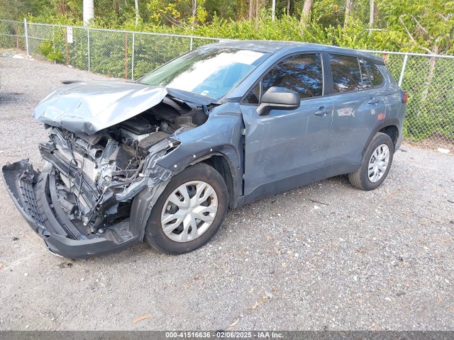 Toyota Corolla Cross L 2022 7MUAAAAG4NV023780 Image 2