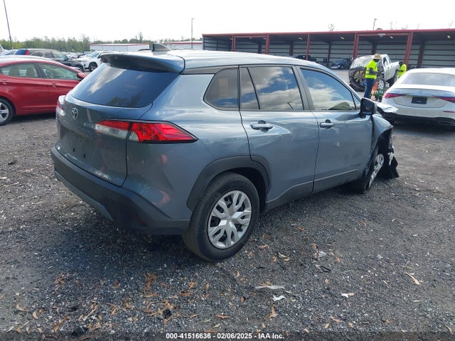 Toyota Corolla Cross L 2022 7MUAAAAG4NV023780 Image 4