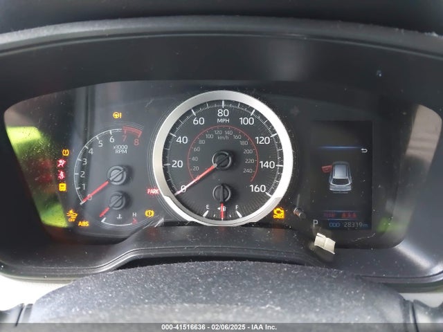 Toyota Corolla Cross L 2022 7MUAAAAG4NV023780 Image 7