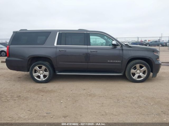 1GNSKJKC3HR201180 Chevrolet Suburban Premier