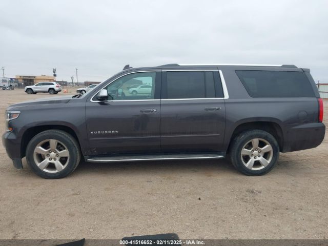 1GNSKJKC3HR201180 Chevrolet Suburban Premier