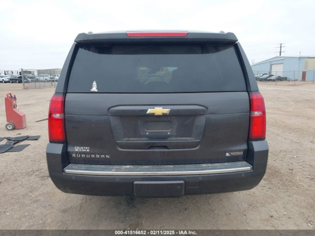 1GNSKJKC3HR201180 Chevrolet Suburban Premier