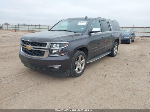 1GNSKJKC3HR201180 Chevrolet Suburban Premier