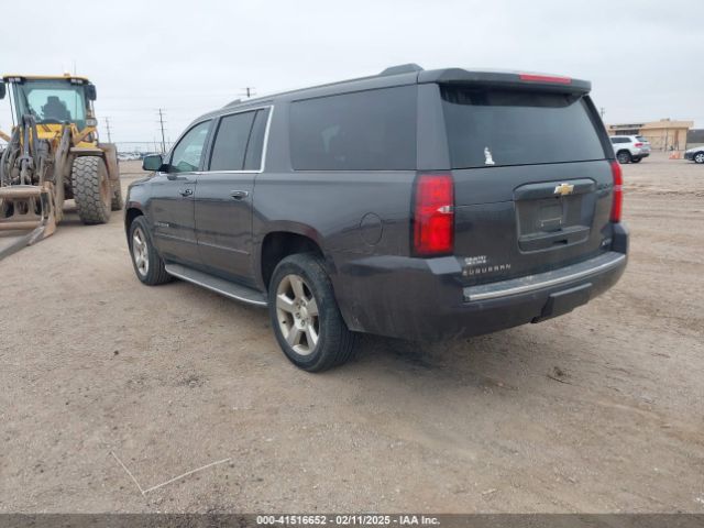 1GNSKJKC3HR201180 Chevrolet Suburban Premier