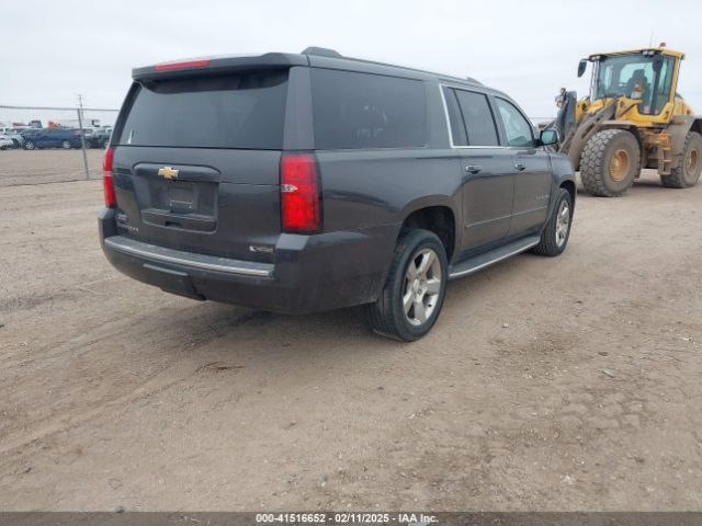 1GNSKJKC3HR201180 Chevrolet Suburban Premier