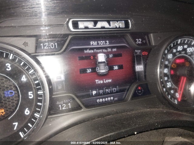 RAM 2020 2020 1C6SRFFT2LN182740 Image 15