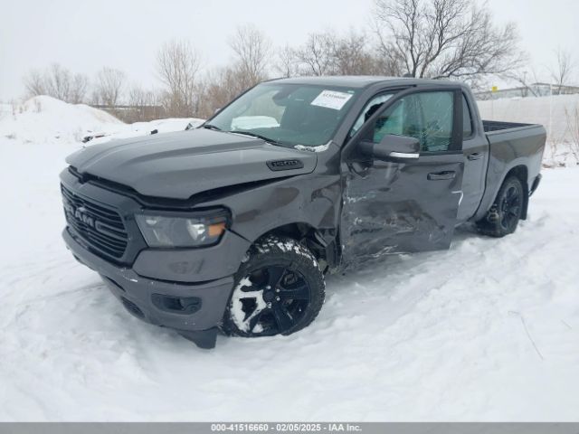 2020 RAM 1500 1C6SRFFT2LN182740 Photo 1