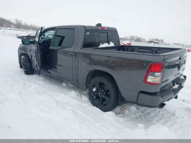 2020 RAM 1500 1C6SRFFT2LN182740 Photo 2