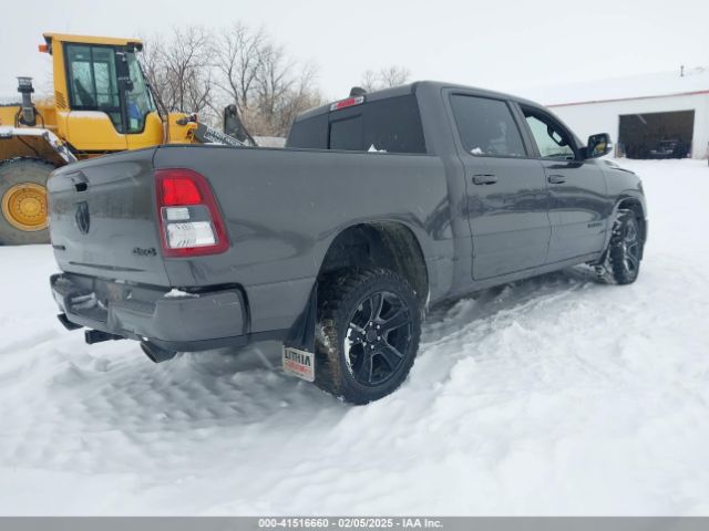 2020 RAM 1500 1C6SRFFT2LN182740 Photo 3