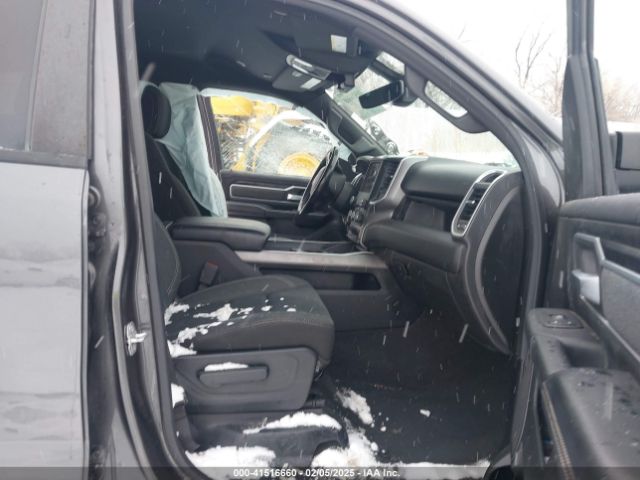 2020 RAM 1500 1C6SRFFT2LN182740 Photo 4