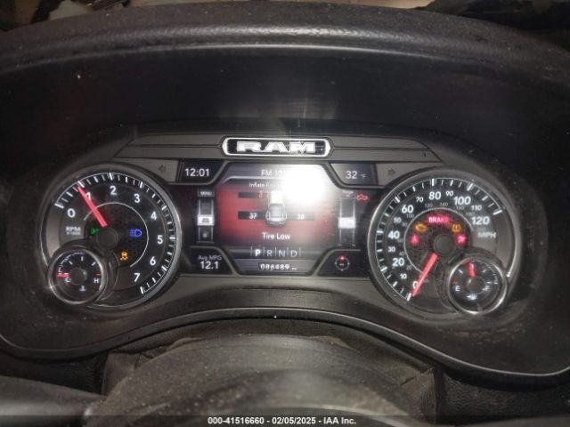 2020 RAM 1500 1C6SRFFT2LN182740 Photo 6